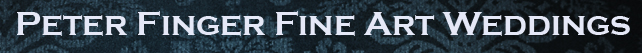 Peter Finger Weddings logo